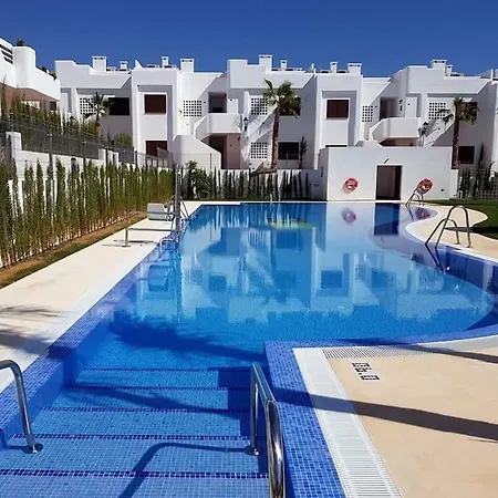 Apartamento Mar De Pulpi - Los Jazmines *