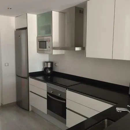 Mar De Pulpi - Los Jazmines Apartamento