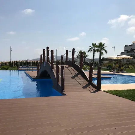 Apartamento Mar De Pulpi - Los Jazmines
