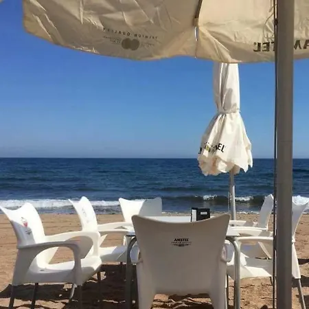 Mar De Pulpi - Los Jazmines Apartamento San Juan de los Terreros