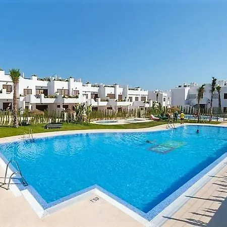 Apartamento Mar De Pulpi - Los Jazmines *