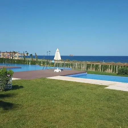 Mar De Pulpi - Los Jazmines Apartamento San Juan de los Terreros