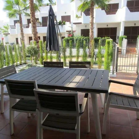 Apartamento Mar De Pulpi - Los Jazmines