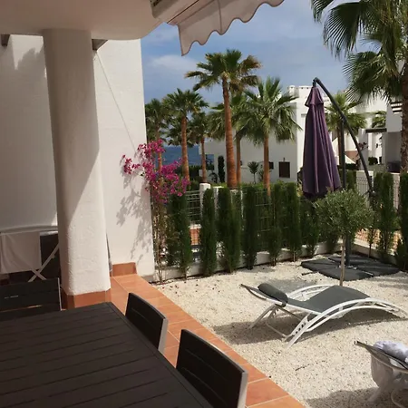 Apartamento Mar De Pulpi - Los Jazmines *